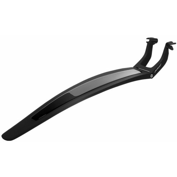 Polisport Heck Fender S-Mud Long auf der Sattelbrücke 16-29