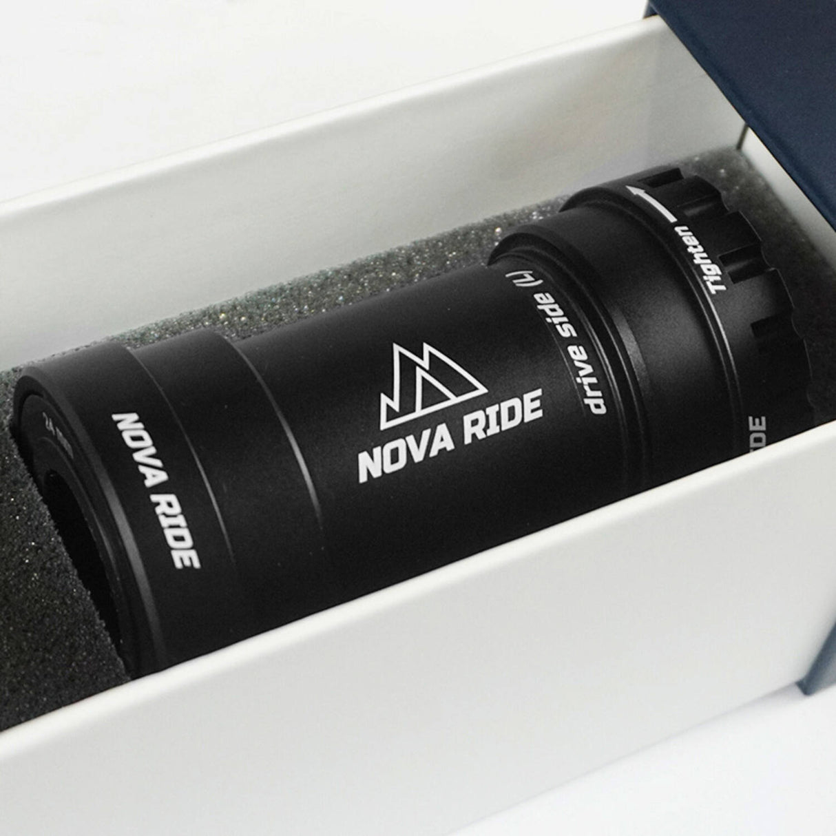 Novaride – pf30 sram dub29 Innenlager schwarz