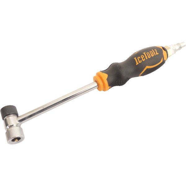 Buzaglo Icetoolz Pumpenkompressorgriff + Schnellkupplung Orion, A191A