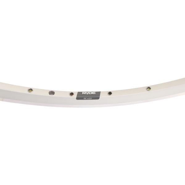 Ryde Velg Zac 2000 28 622 x 19C Aluminium 32 Löcher 14g Silber