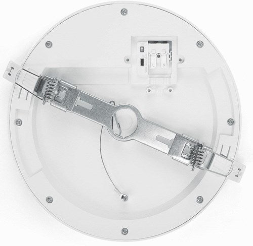 Enzo cct led panel downlighter wit 12-18w tri-white ip44 - led2540
