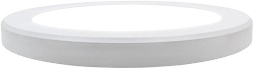 Enzo cct led panel downlighter wit 18w tri-white met sensor dimbaar - led2550