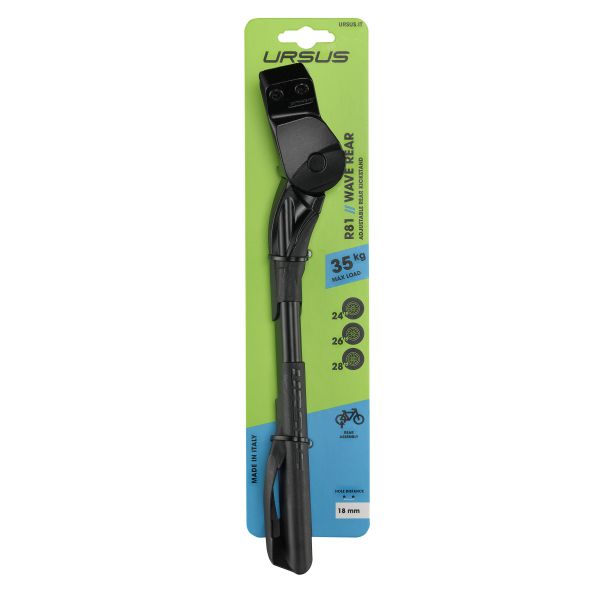 Ursus Standard Wave 2-Bouds 18mm