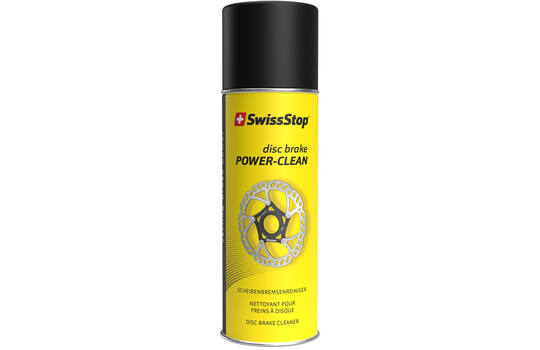 Swissstop – Scheibenbremsen-Power-Clean 500 ml