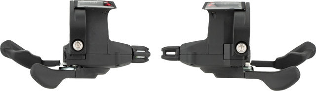 Shimano Deore SL-M6000 2 3 10-Gang-Schalthebel mit Klemme + Ganganzeige