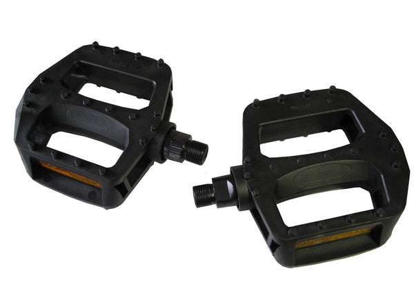 Qtcychectech Qt Cycle Tech BMX Pedale dünne Draht 1 2 Masse