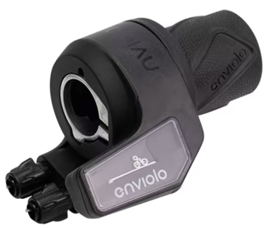 Enviolo Nuvinci Twist Drehversteller Display Pro