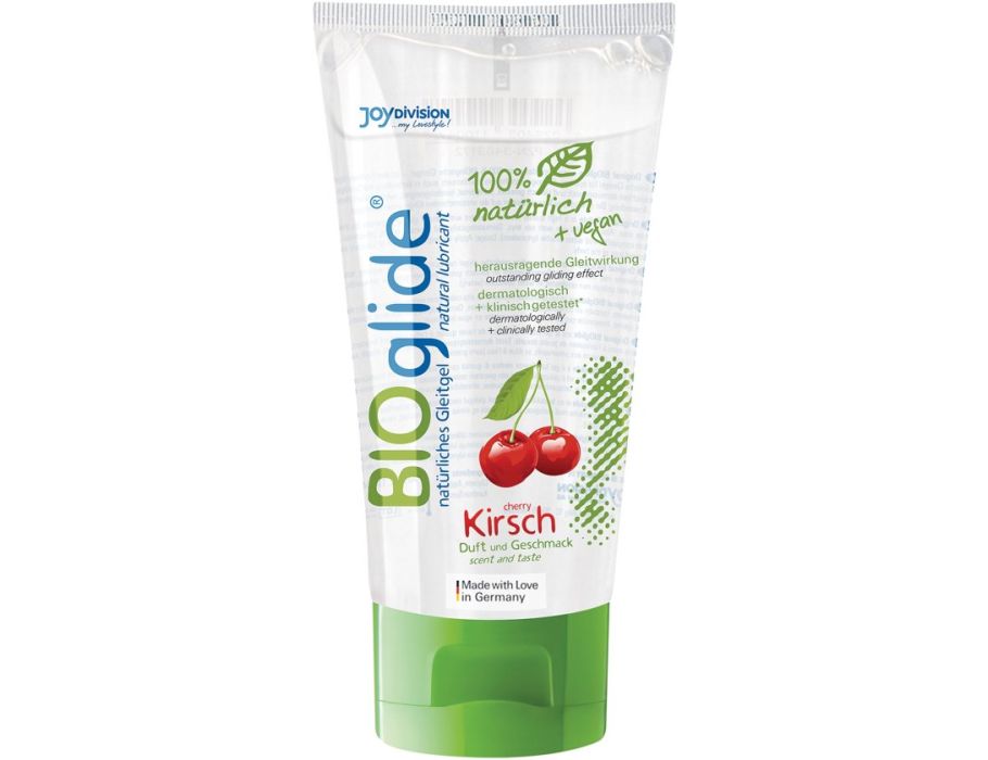 Bioglide Gleitmittel Kirsche - 80ml