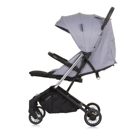 Chipolino bijou faltbare buggy aschgrau