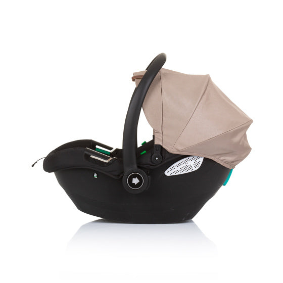 Chipolino Duo Autositz 40-87 cm Gruppe 0+ Golden Black Beige