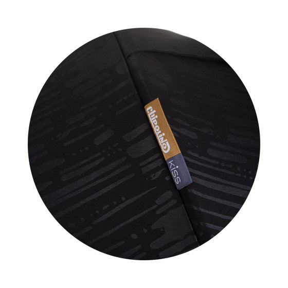 Chipolino Kiss Autofolding Foldable Buggy Obsidian Schwarz