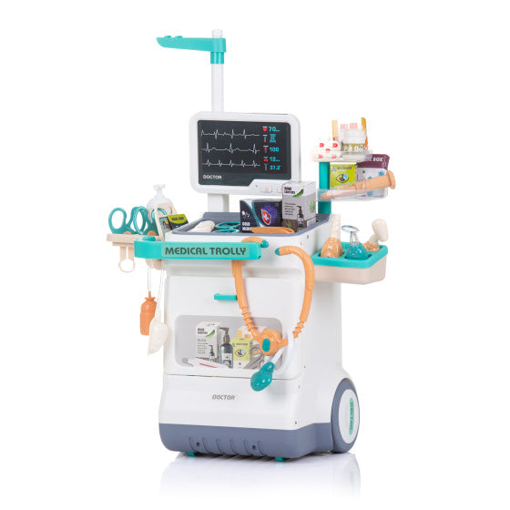 Chipolino Doctor Set Spielset mit Licht und Sound