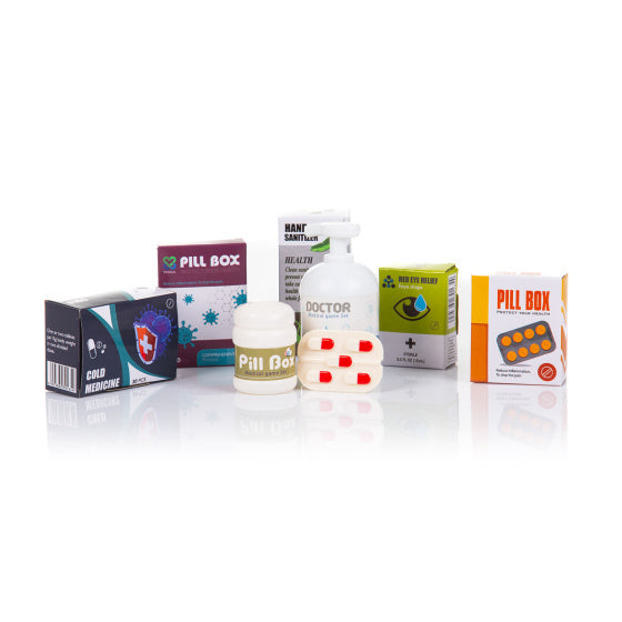Chipolino Doctor Set Spielset mit Licht und Sound