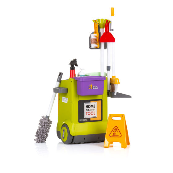 Chipolino Reinigungsset Spielset 16-teilig