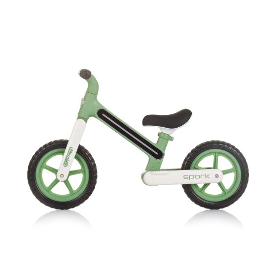Chipolino Spark mit Lichteffekt 12 Zoll Junior Grün