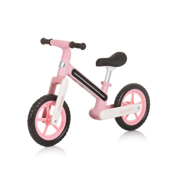 Chipolino Spark mit Lichteffekt 12 Zoll Junior Pink