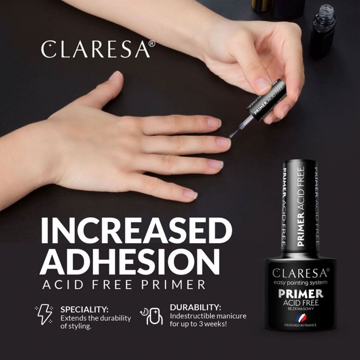 Claresa Primer säurefrei 5ml
