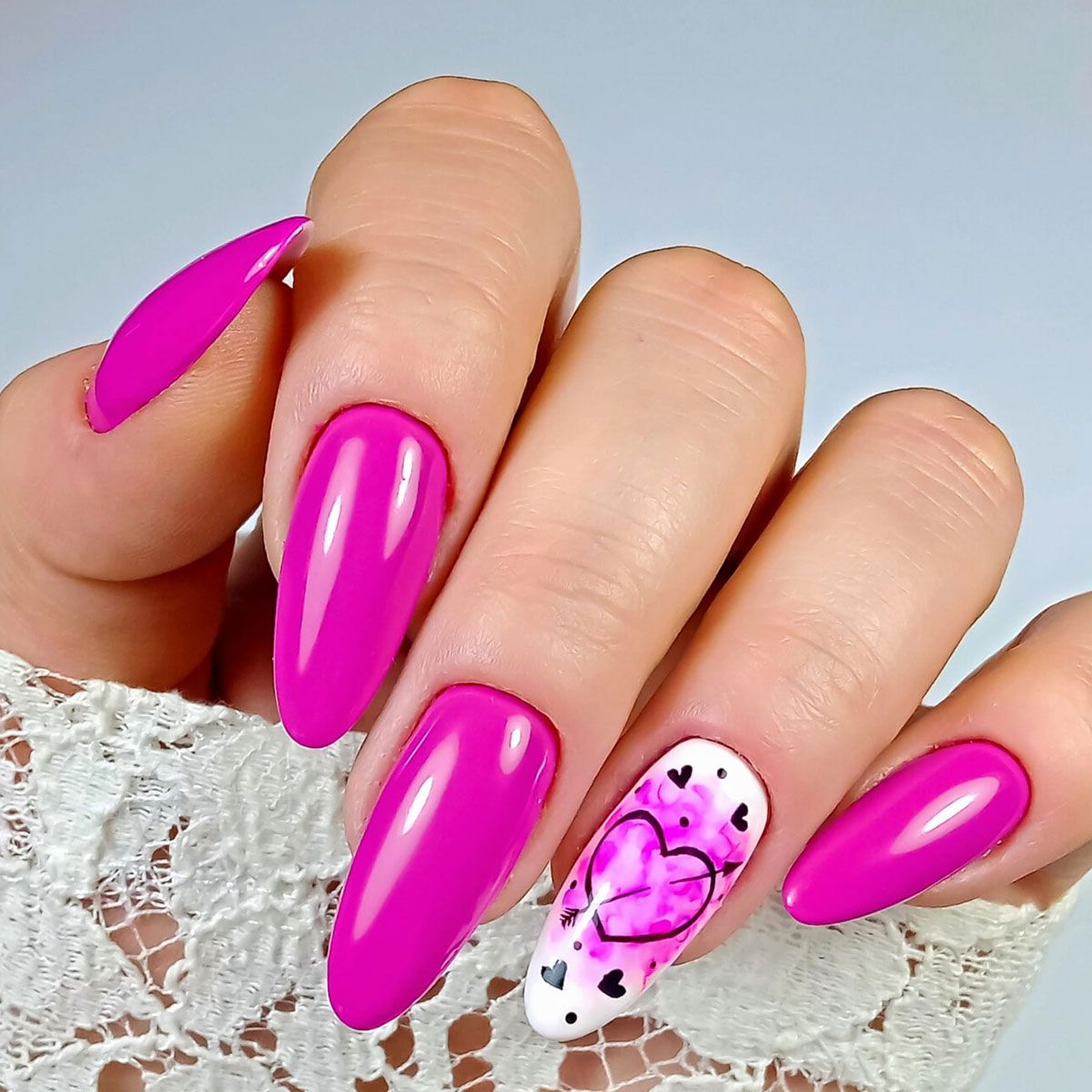Claresa UV-LED-Gelpolitur 5 ml Pink 547 Sunny Garden