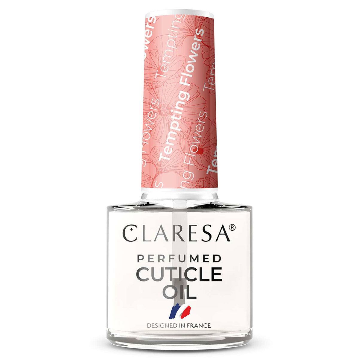Claresa Nagelhautöl verlockende Blume 5 ml