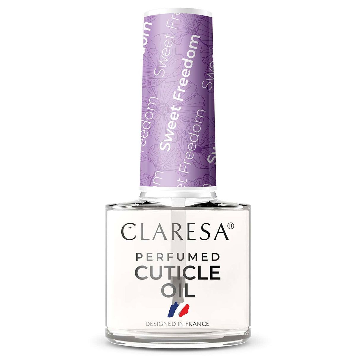 Claresa Nagelhautöl Süße Freiheit 5ml