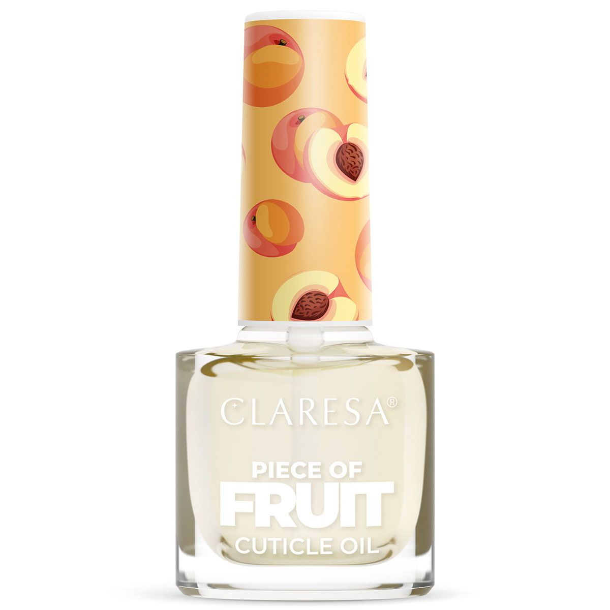 Claresa Nagelhautöl Pfirsich 5ml