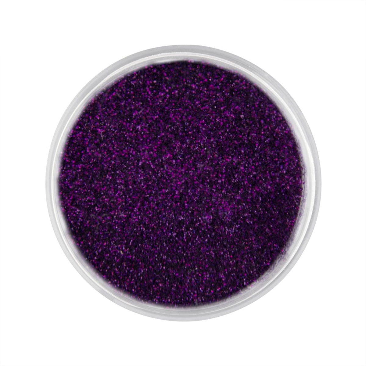 Claresa Glitzerpulver Quarz 11 Lila 1.