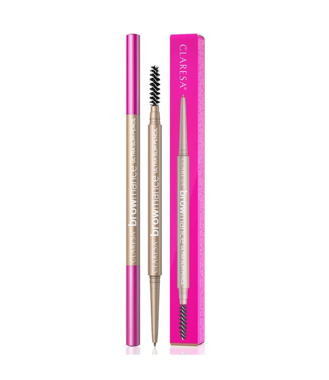Claresa Browmance Augenbrauenstift 01 Soft Brown