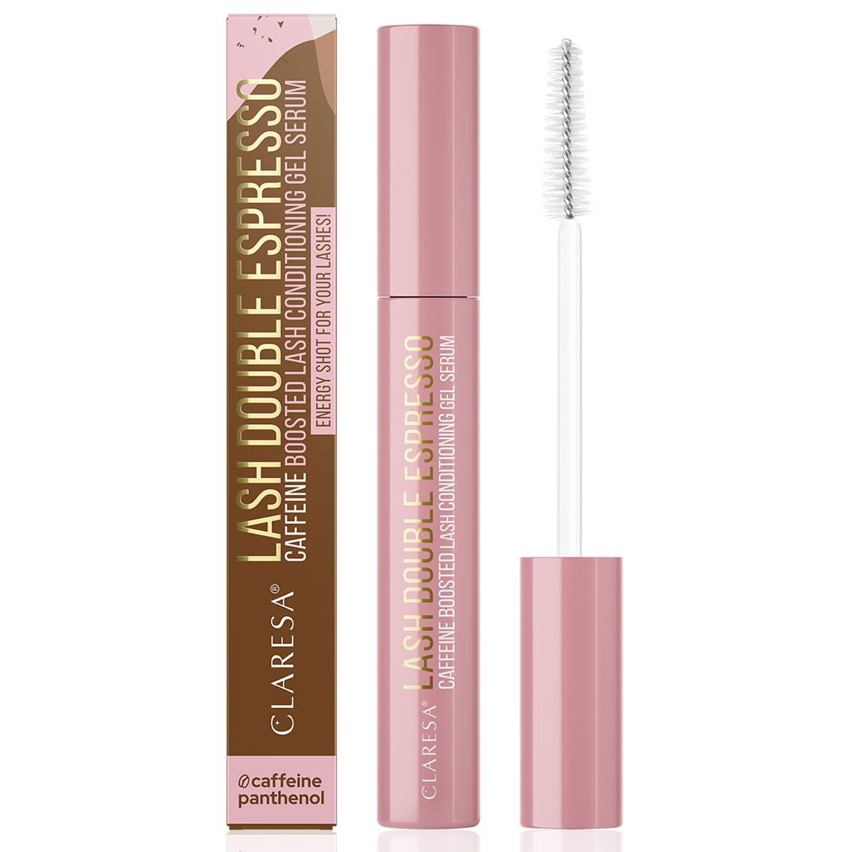 Claresa Lash Double Espresso Wimpernserum 10gr.