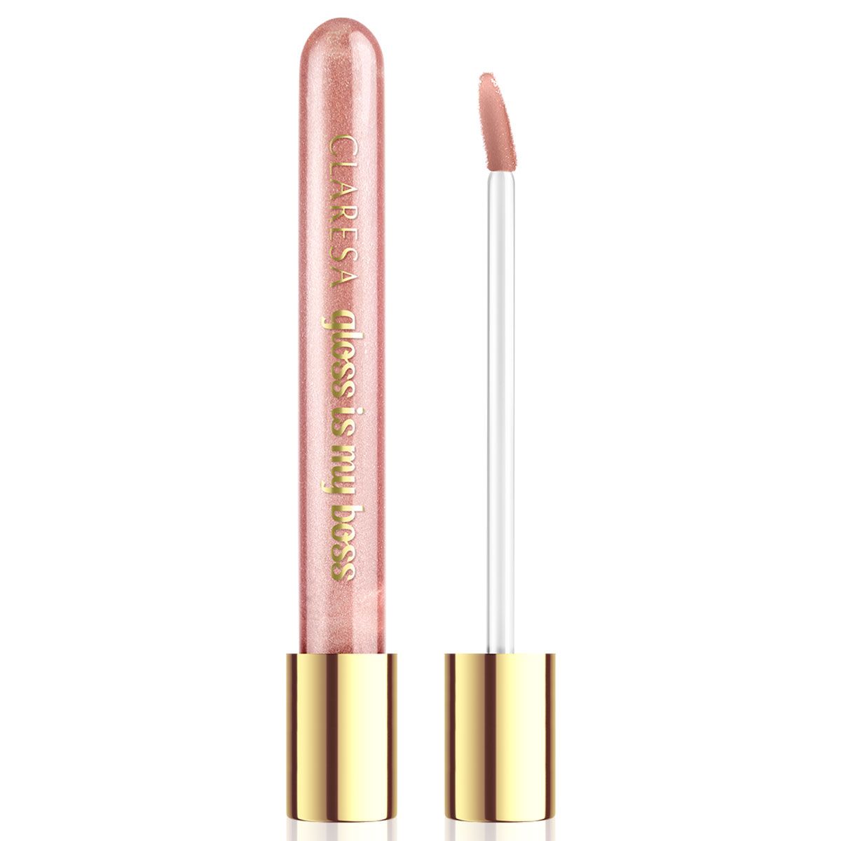 Claresa Lipgloss Gloss ist mein Boss 06 Biggie 5 ml