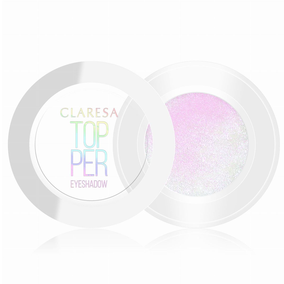 Claresa Topper Lidschatten 01 Muschel