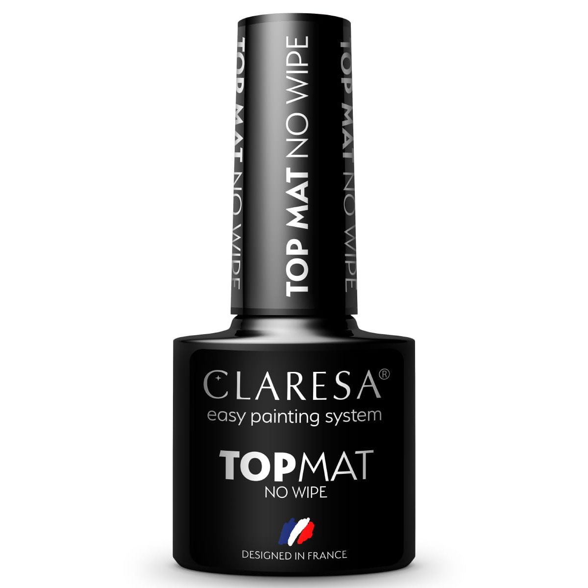Claresa Decklack matt, nicht abwischbar, 5 ml