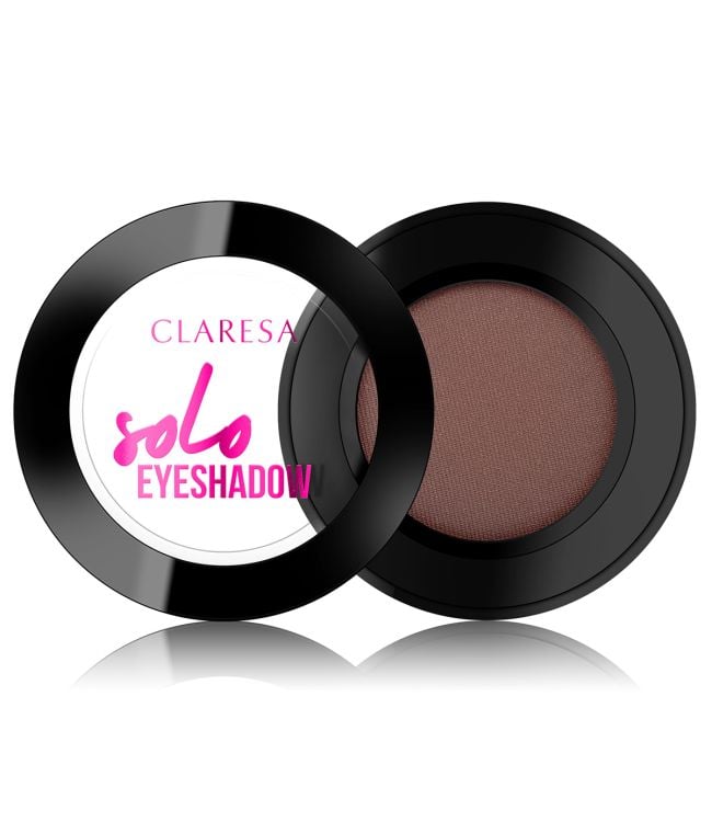 Claresa Solo Lidschatten 102 Schokolade