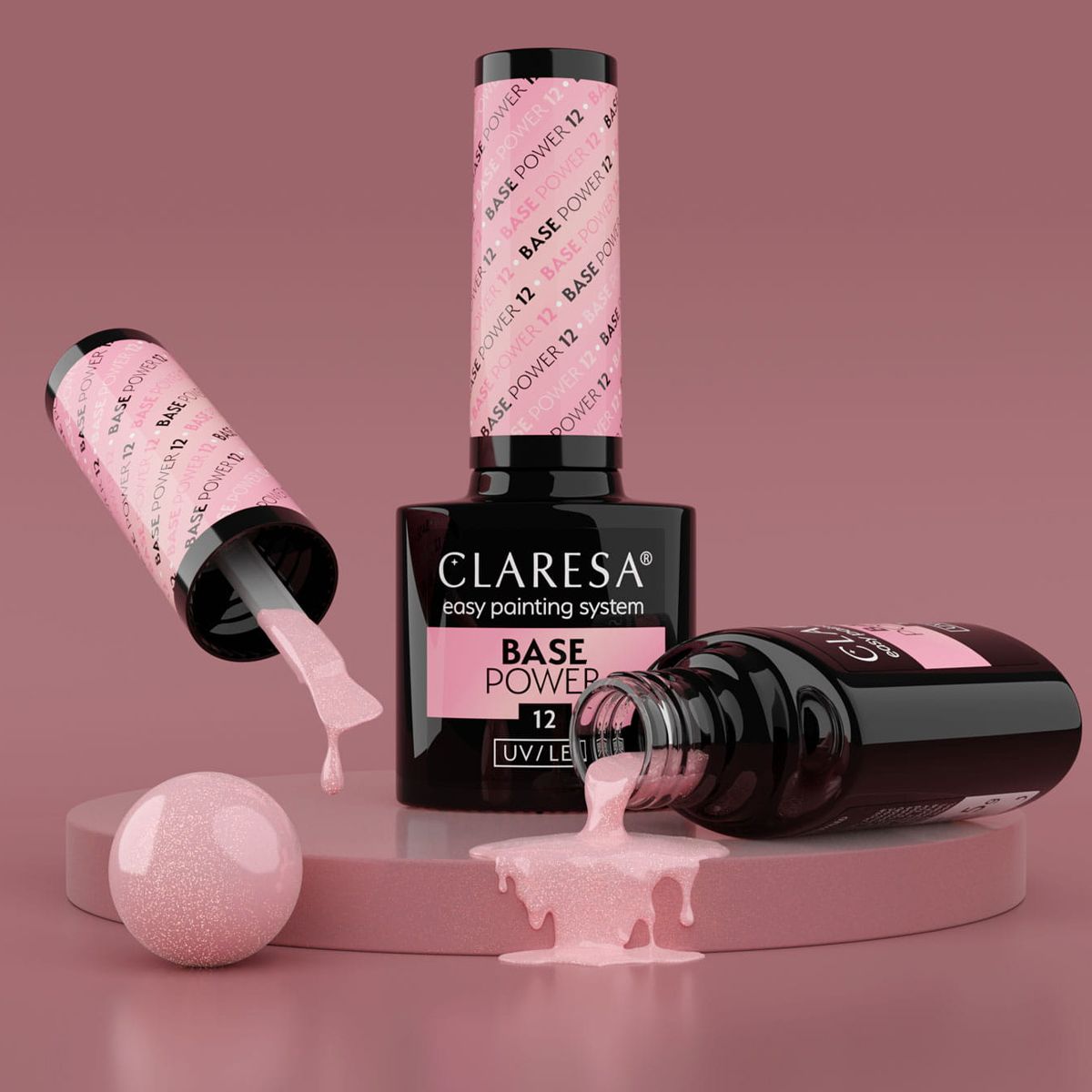 Claresa Basislack Power 12 5ml