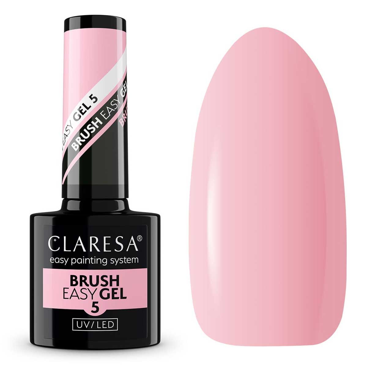 Claresa Pinsel Easy Gel 5 5ml