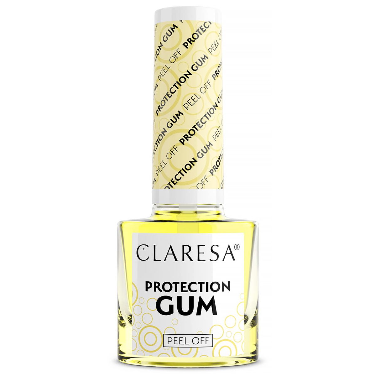 Claresa Schutzgummi-Peeling, 5 ml