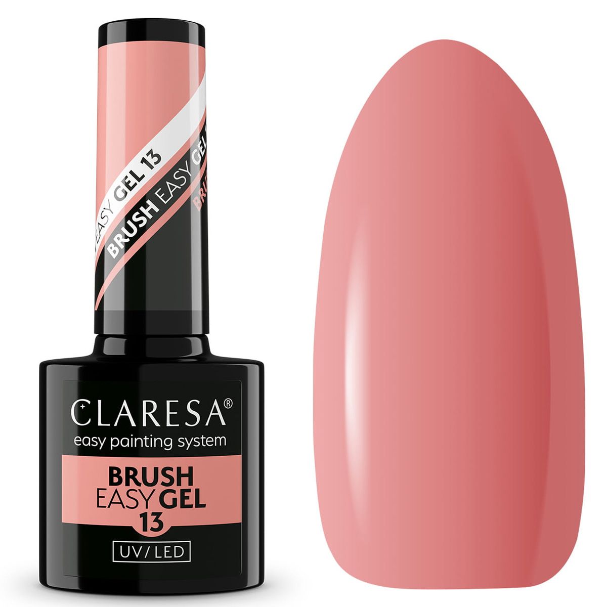 Claresa Pinsel Easy Gel 13 5ml