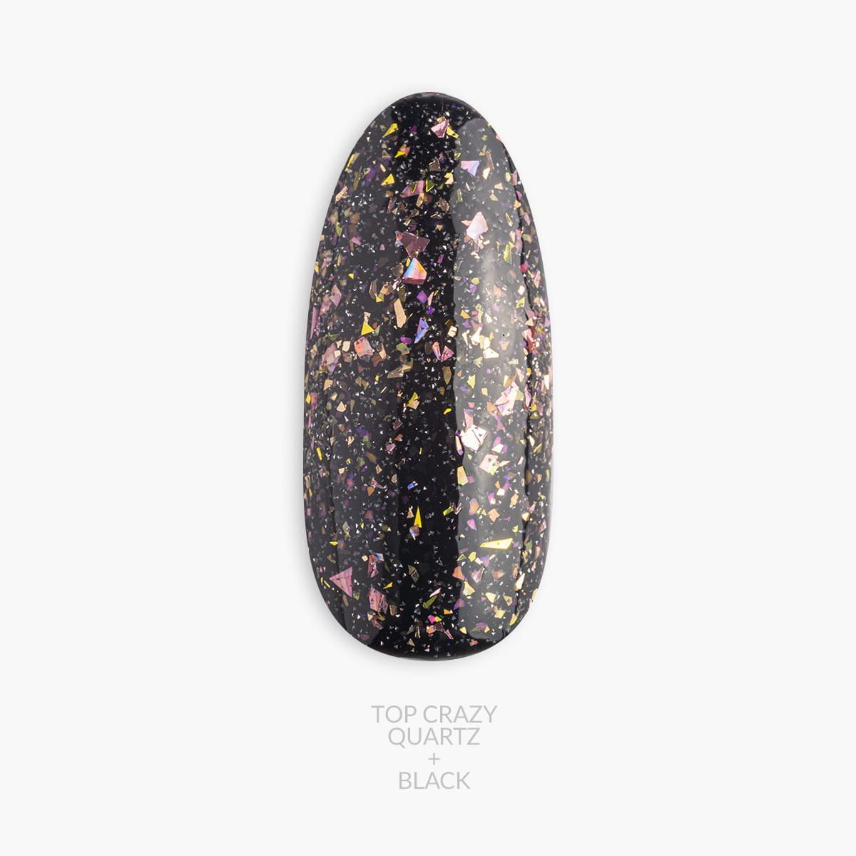 Claresa Top Crazy Quartz ohne Abwischen, 5 ml