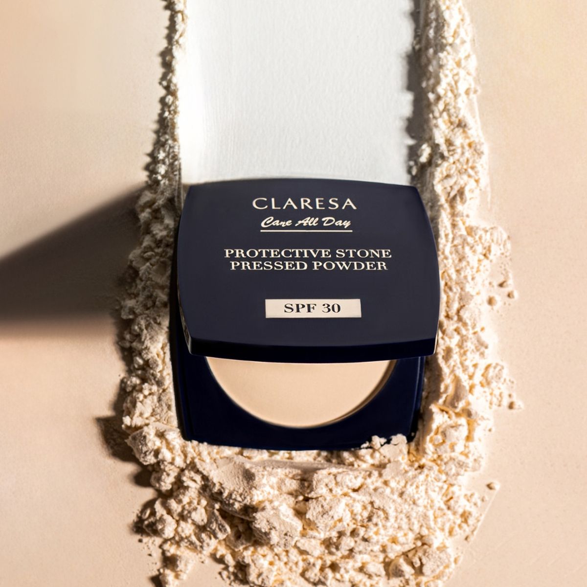 Claresa Schutzstein-Presspulver LSF 30 10gr.