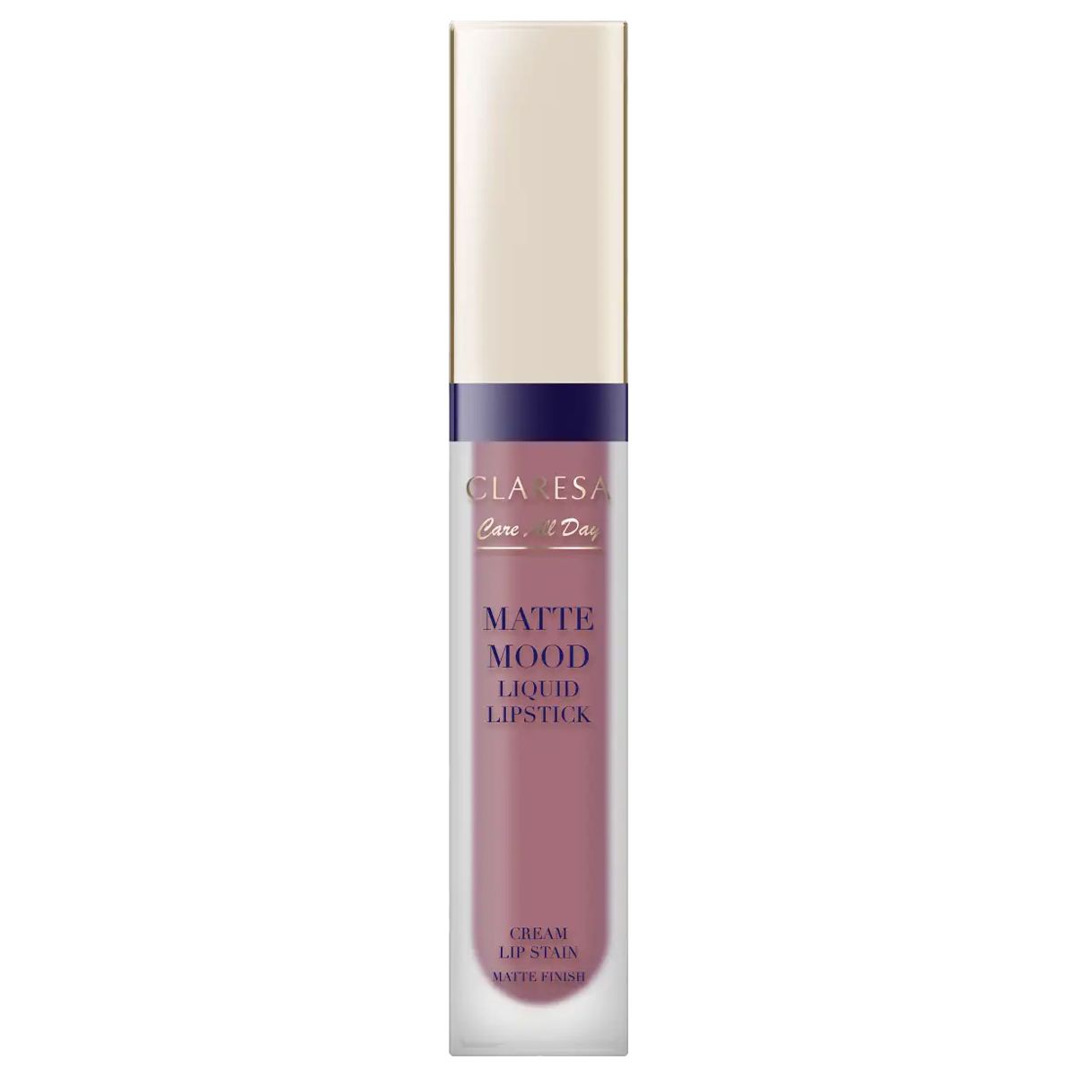 Claresa Matte Mood Flüssiglippenstift 02 Hope 7 ml