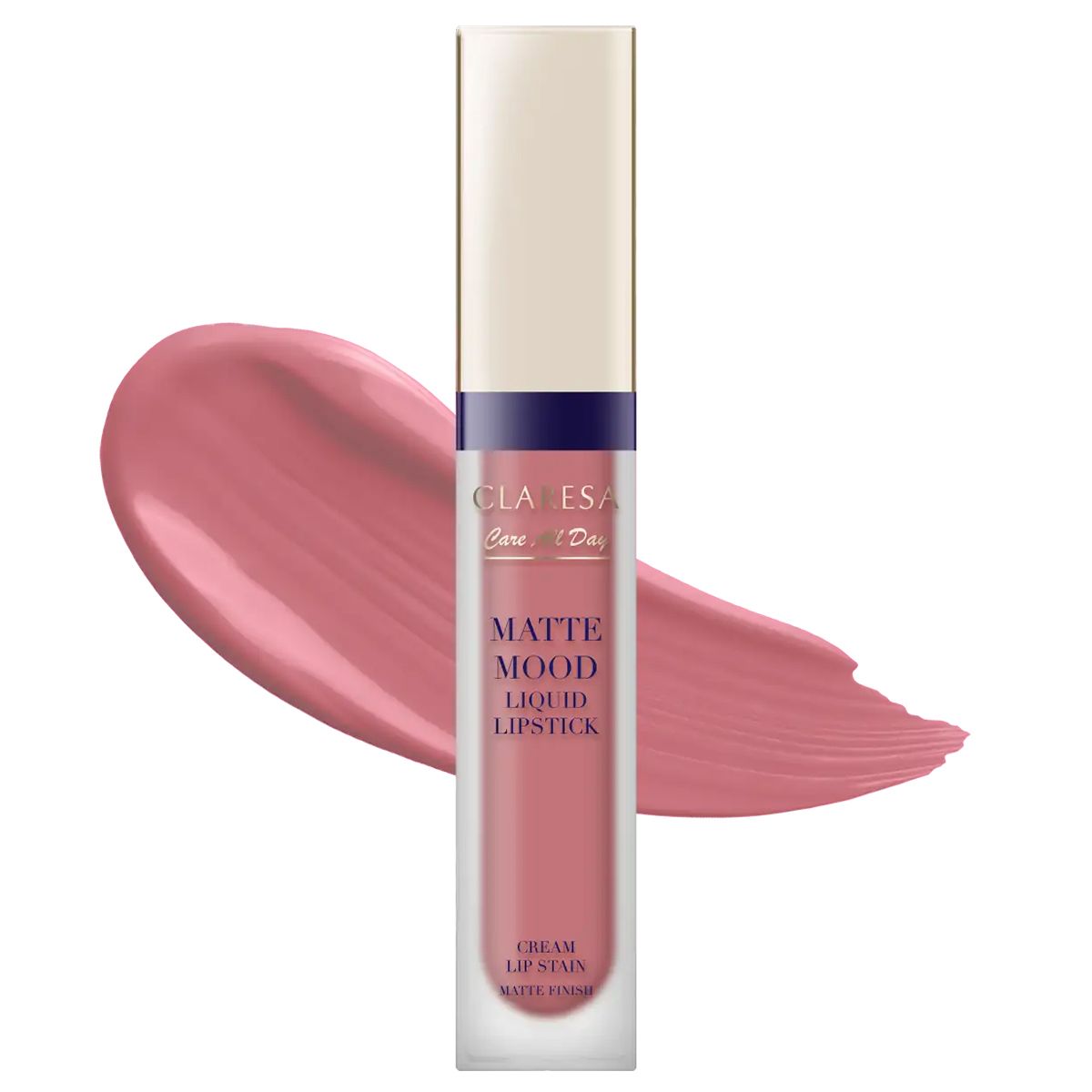 Claresa Matte Mood Flüssiglippenstift 04 Overjoy 7 ml