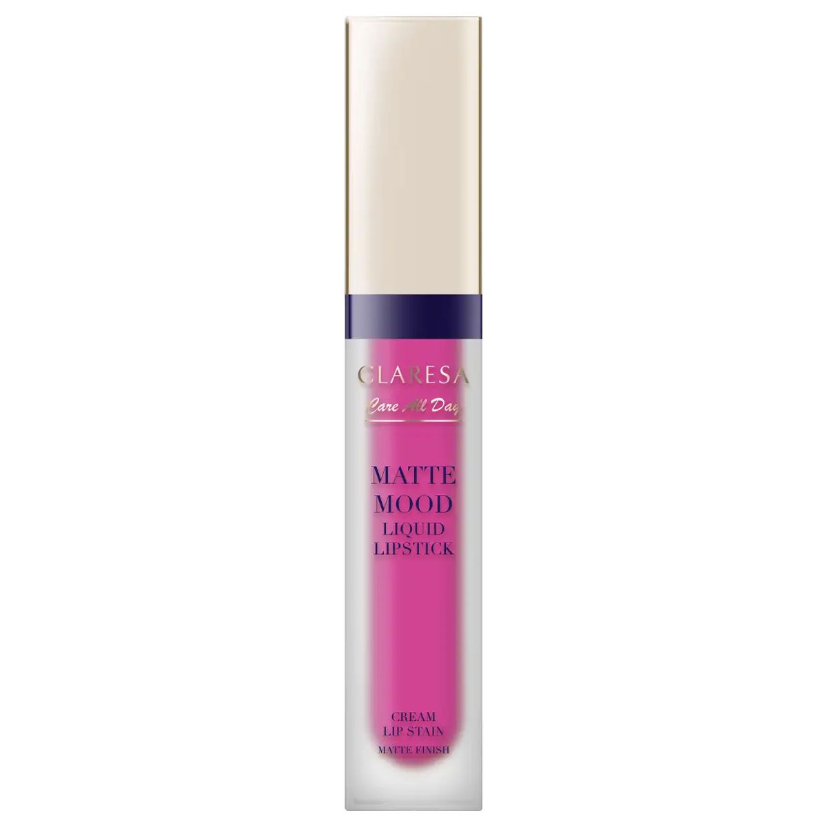 Claresa Matte Mood Flüssiglippenstift 06 Bliss 7 ml