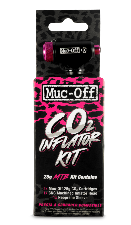 Muc-off inflator kit mtb