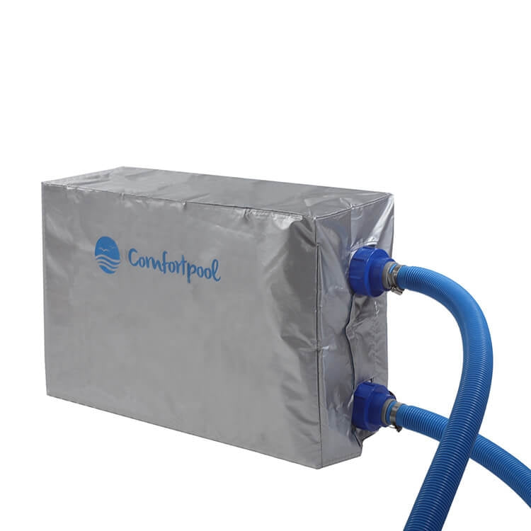 Comfortpool Wärmepumpe Cover Eco+ 12
