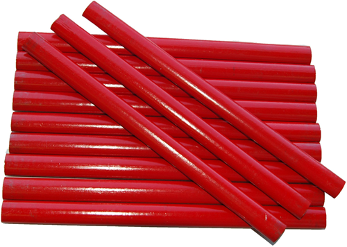 Con:p Bleistift 17 cm, trockenes Holz, 12 Stück – cpt780540