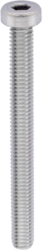 Connex BZK Bolzen Low Kcil M6x60 2 Stück Edelstahl-A4 – Dy4880660