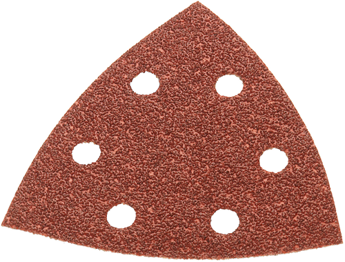 Connex Delta-Schleifblatt BH 94 mm K80 6 – com100080