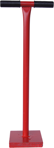 Connex-Bodendamm 20x20cm (mit T-Griff) - wgb30