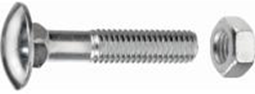 Connex Holzschraube M6x25 8 Stück A2 - ky4540625