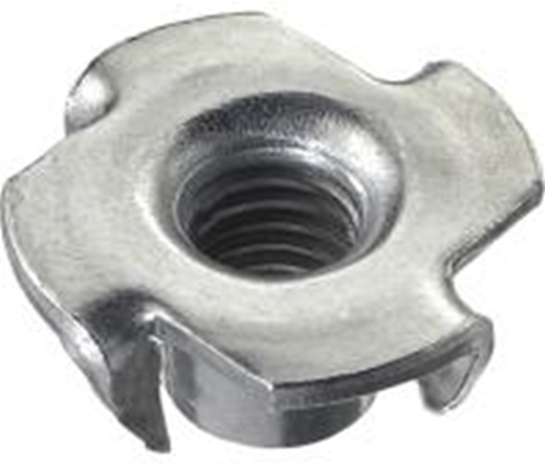 Connex-Schlagmutter mit Haken M8x11 6 Stück VZ - KY6430087