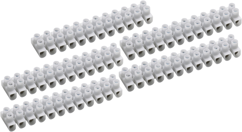 Connex Kronenverbinder 12polig 2.5-4mm2 5St. - coxb370300